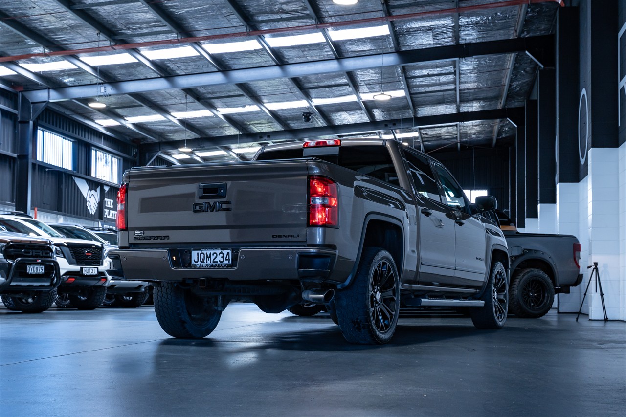 2015 GMC Sierra