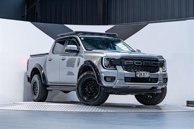 2022 Ford Ranger