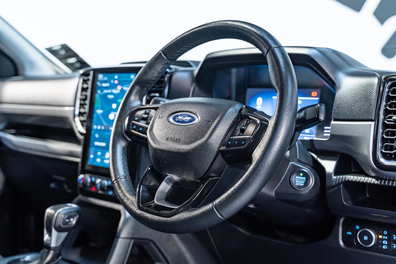 2022 Ford Ranger