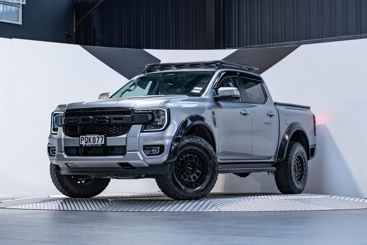 2022 Ford Ranger