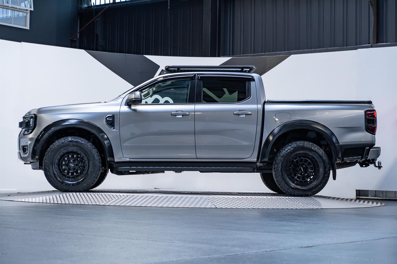 2022 Ford Ranger