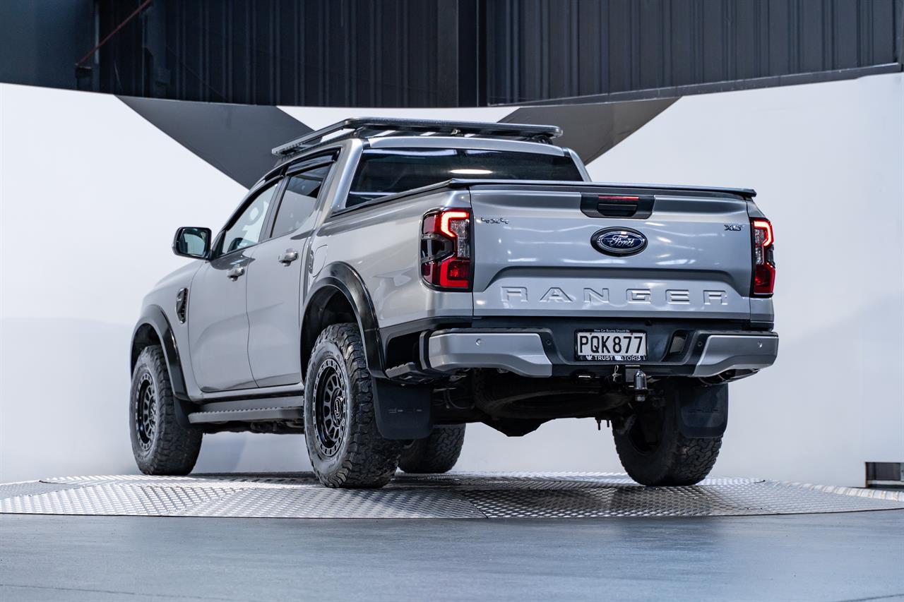 2022 Ford Ranger