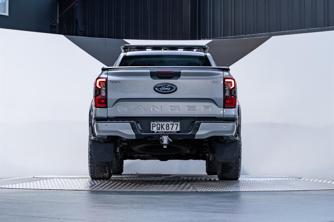 2022 Ford Ranger