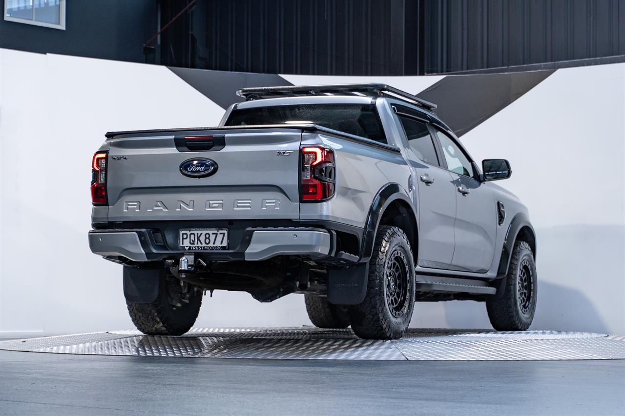 2022 Ford Ranger