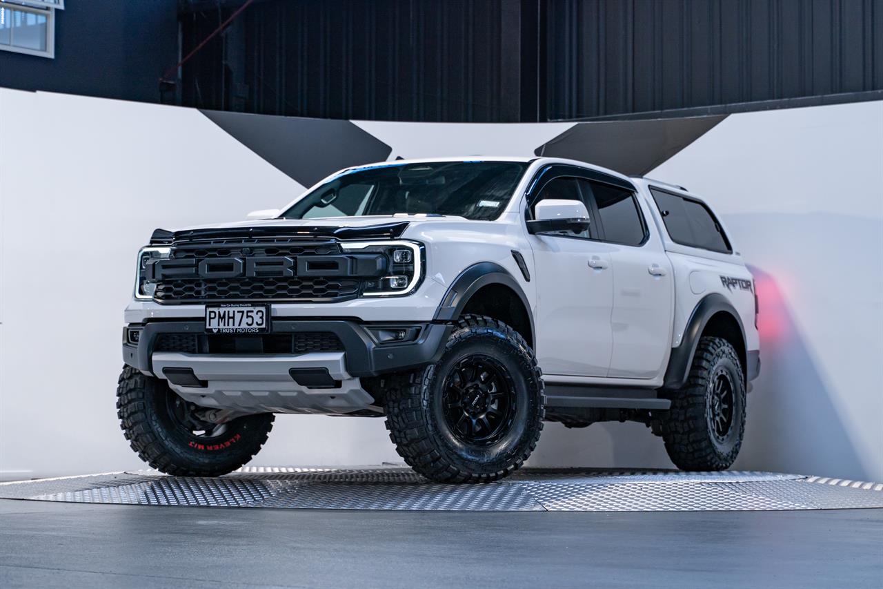 2022 Ford Ranger