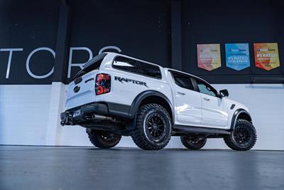 2022 Ford Ranger - Thumbnail