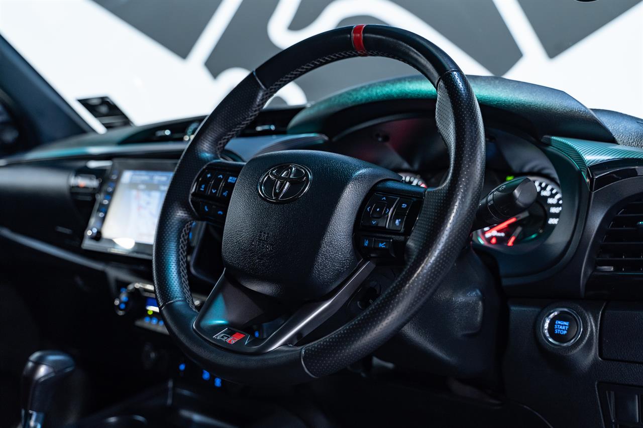 2023 Toyota Hilux