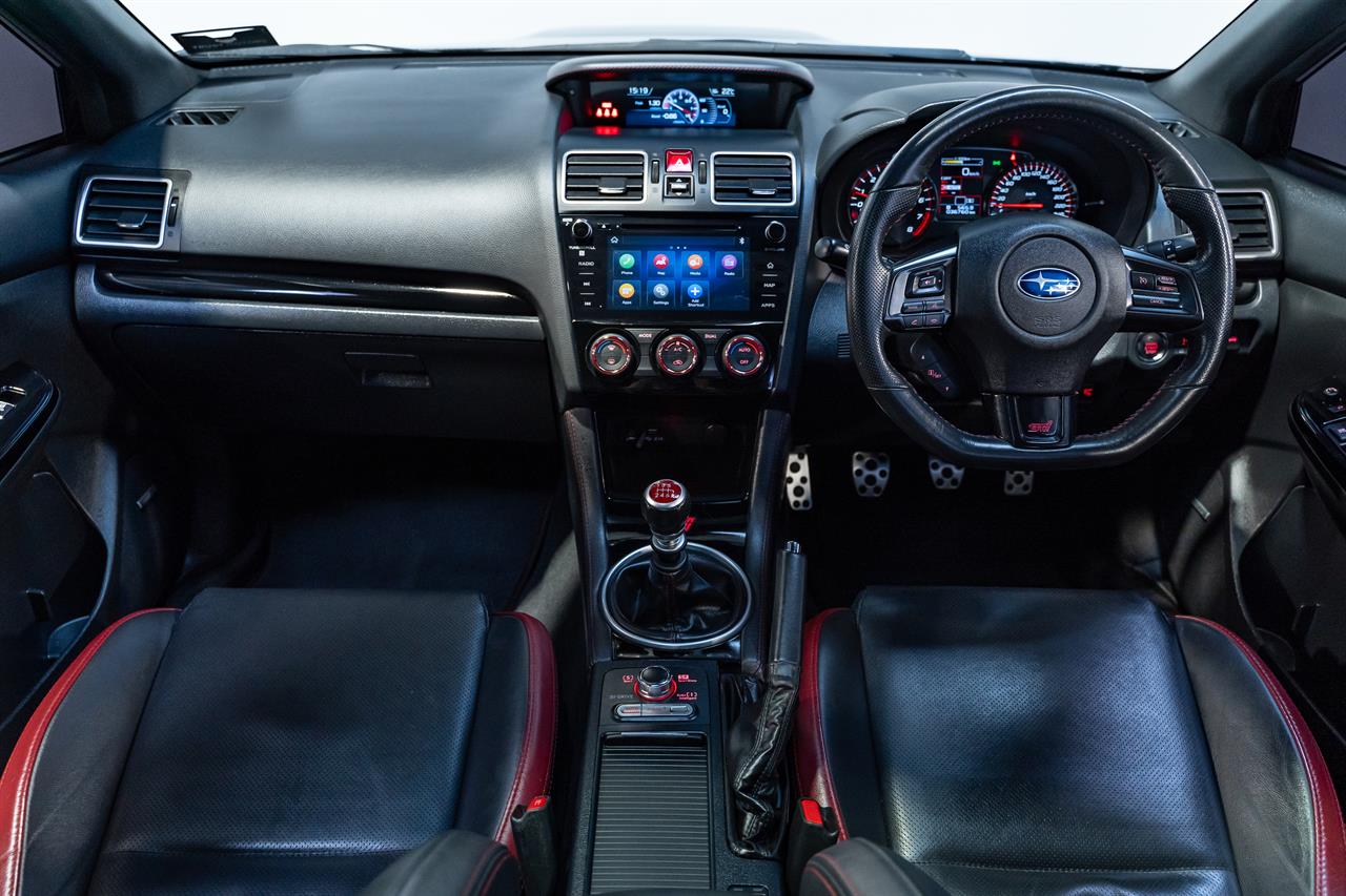 2019 Subaru WRX