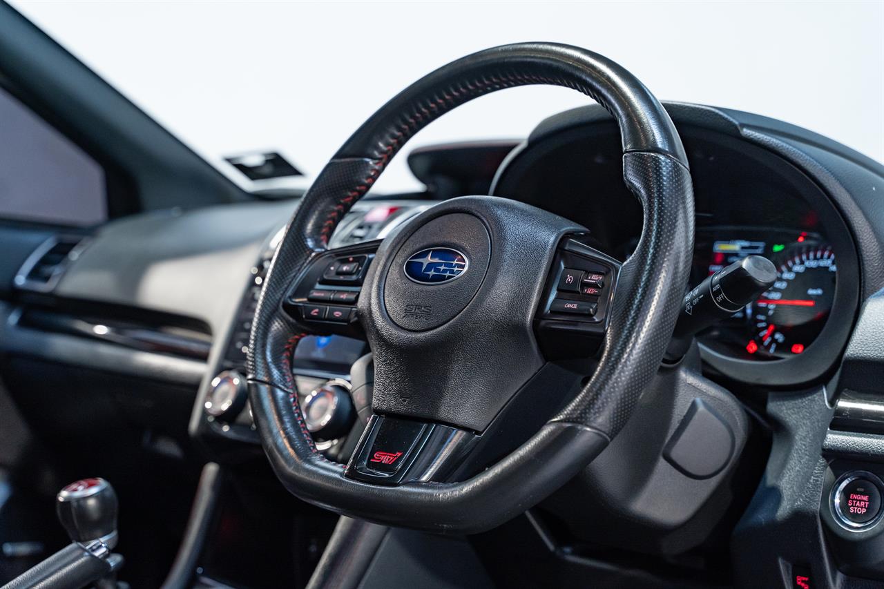 2019 Subaru WRX