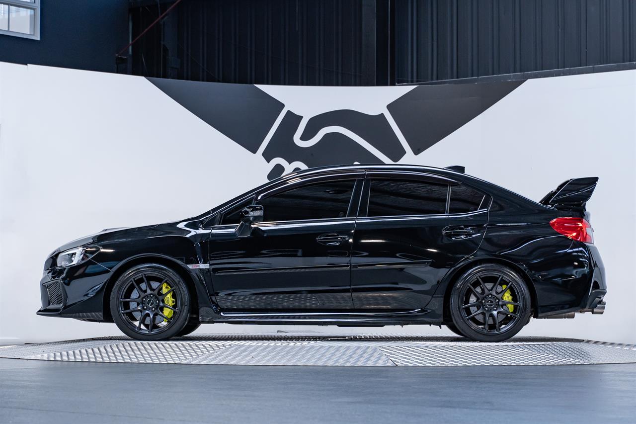 2019 Subaru WRX