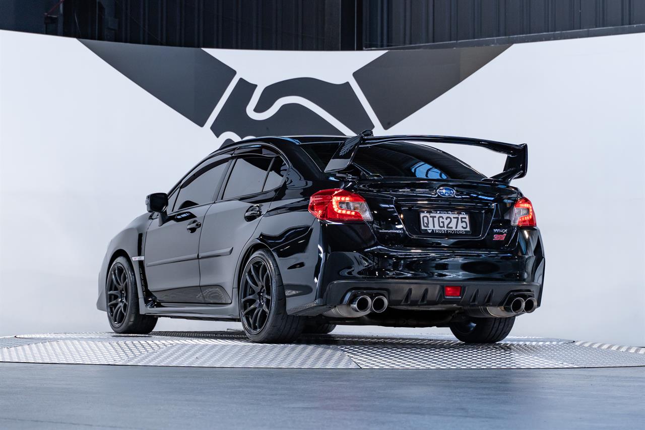 2019 Subaru WRX