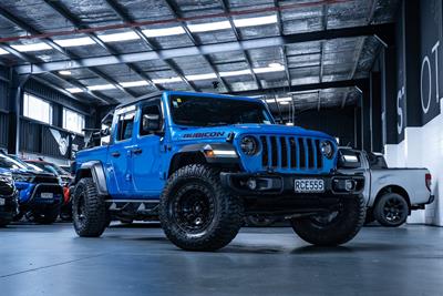 2020 Jeep Gladiator