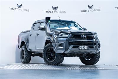 2021 Toyota Hilux - Thumbnail