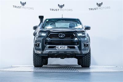 2021 Toyota Hilux - Thumbnail