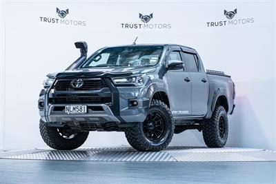 2021 Toyota Hilux - Thumbnail