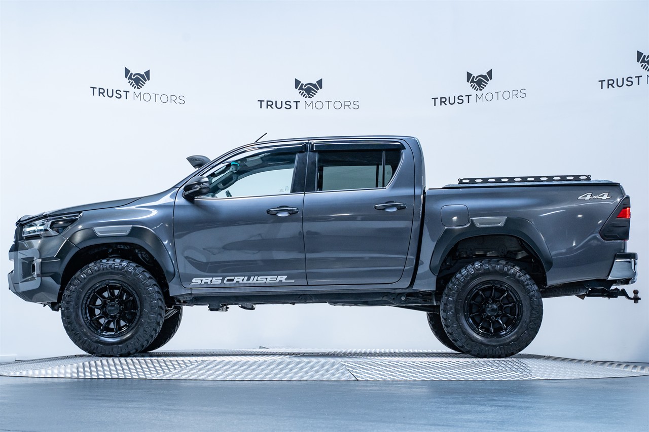 2021 Toyota Hilux