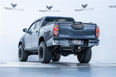 2021 Toyota Hilux - Thumbnail