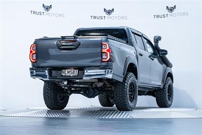 2021 Toyota Hilux - Thumbnail