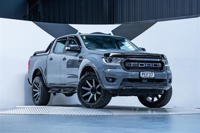 2022 Ford Ranger - Thumbnail