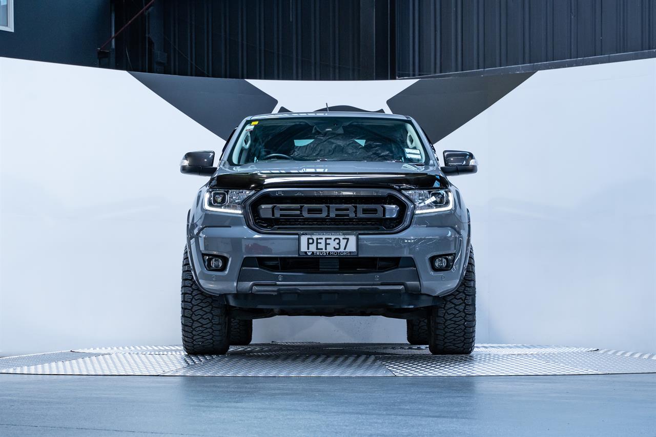 2022 Ford Ranger