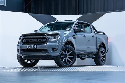 2022 Ford Ranger - Thumbnail