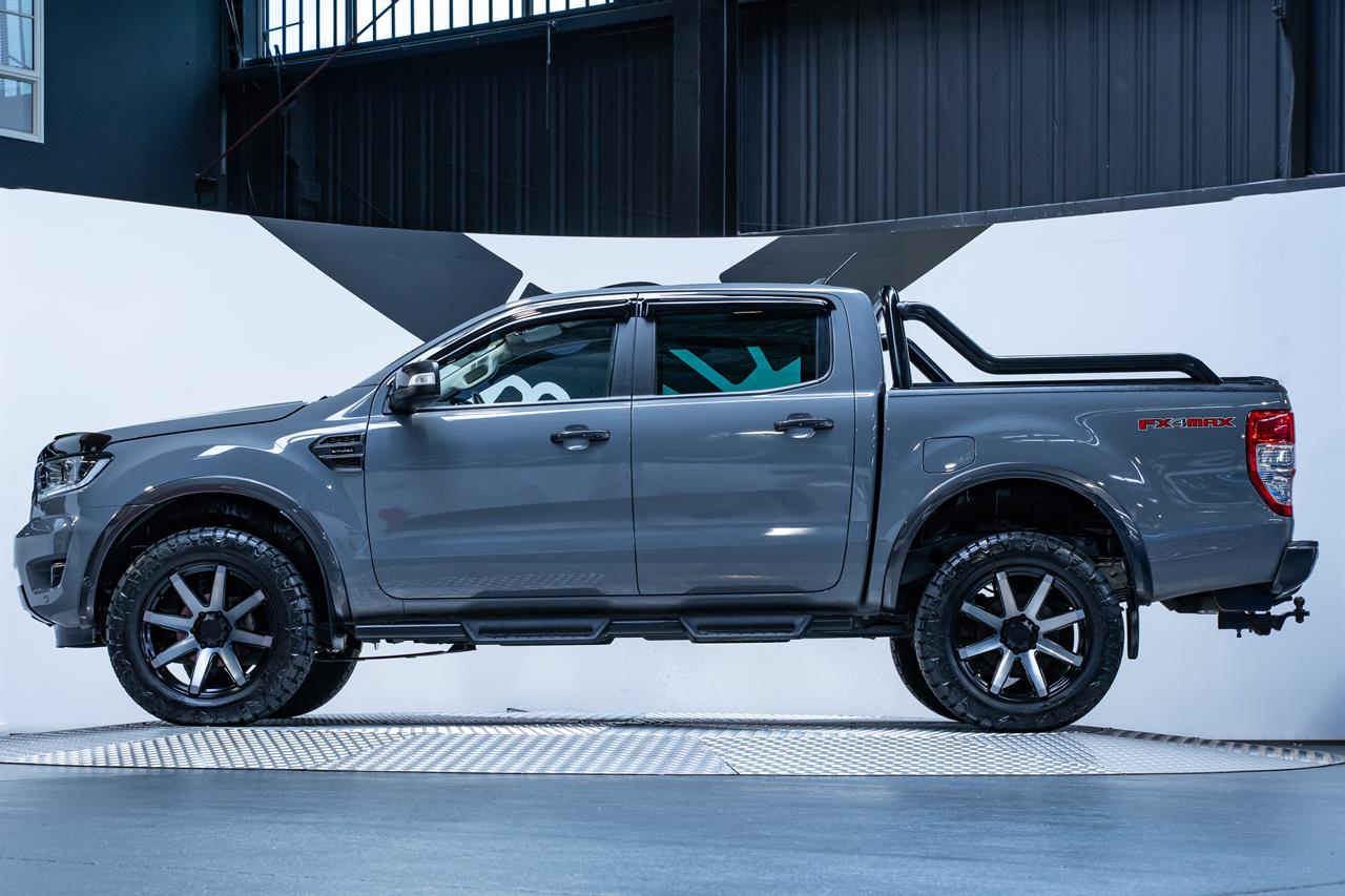 2022 Ford Ranger