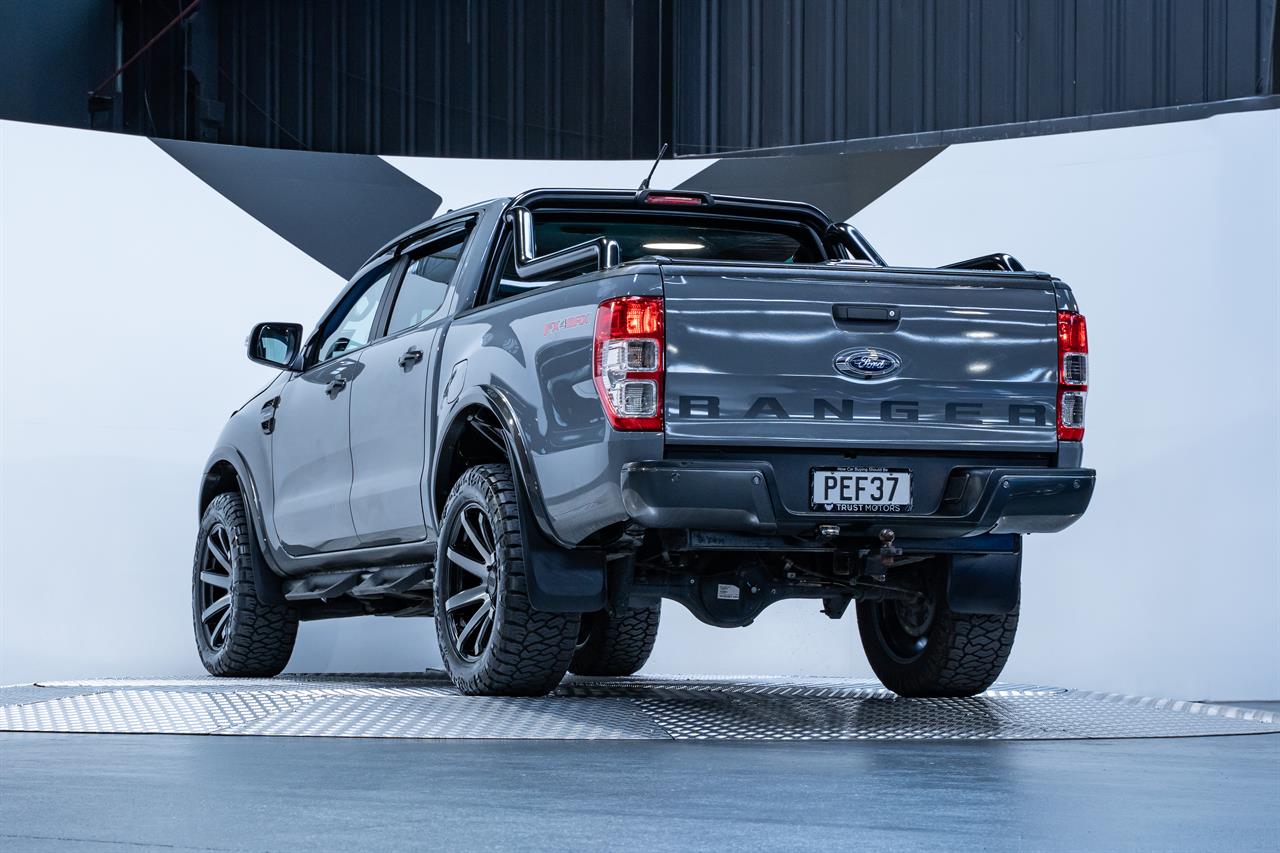 2022 Ford Ranger