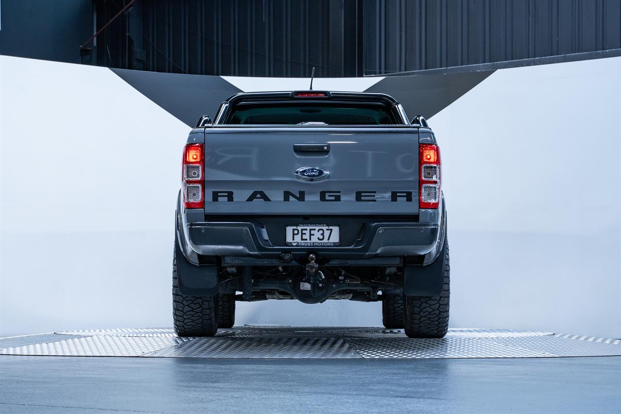 2022 Ford Ranger