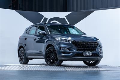 2020 Hyundai Tucson - Thumbnail