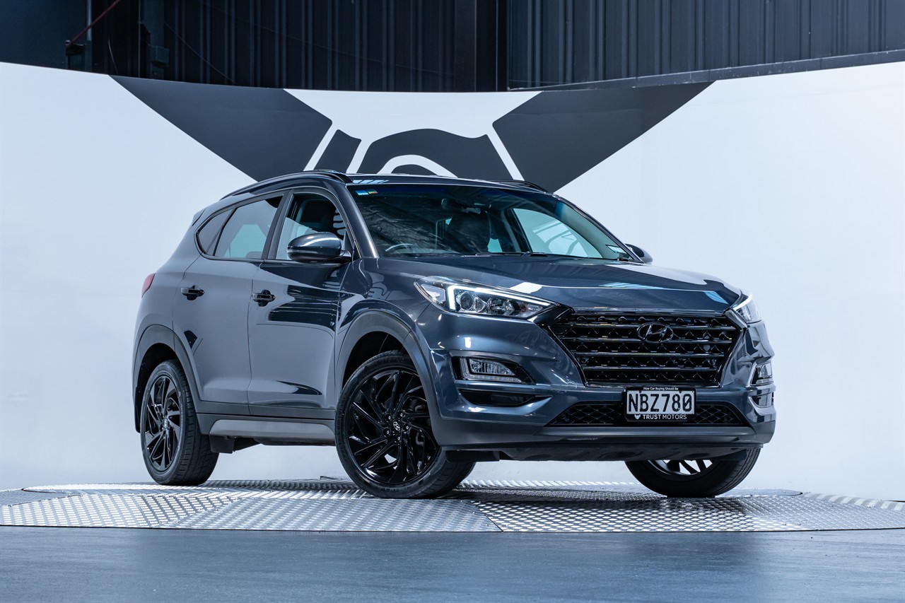 2020 Hyundai Tucson