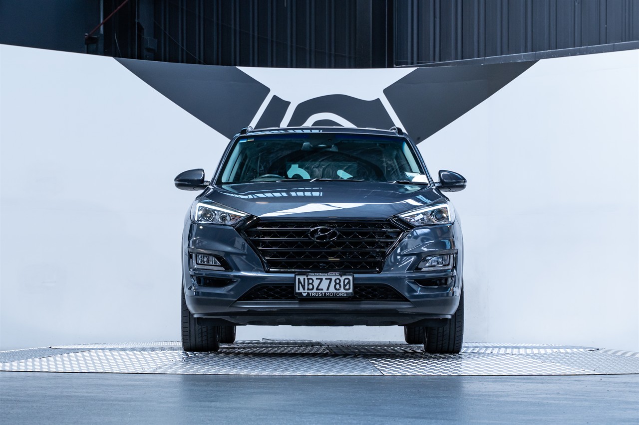 2020 Hyundai Tucson