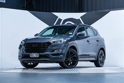 2020 Hyundai Tucson - Thumbnail