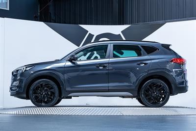 2020 Hyundai Tucson - Thumbnail