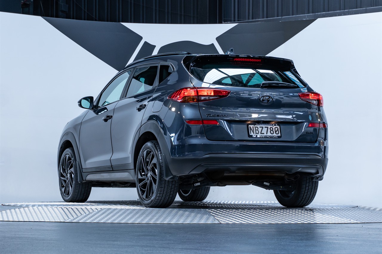 2020 Hyundai Tucson