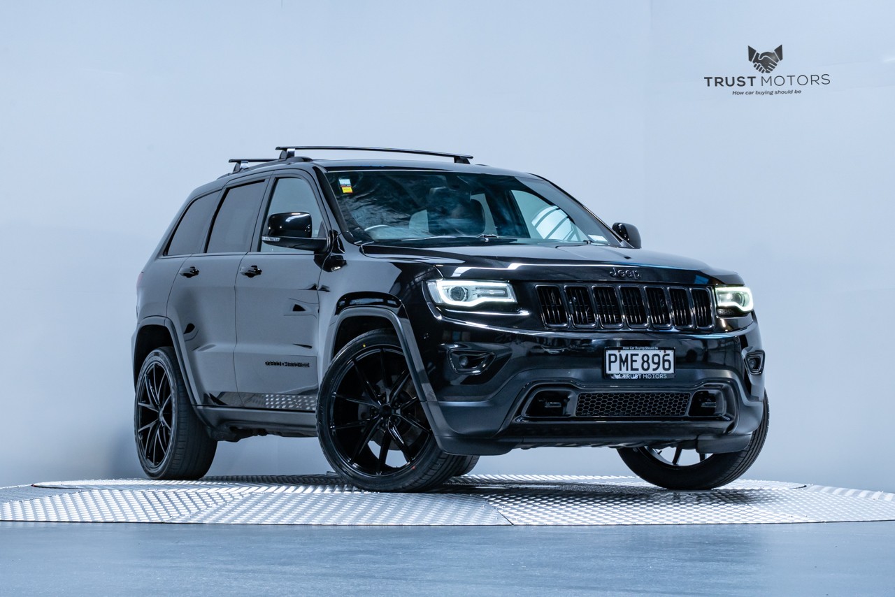 2015 Jeep Grand Cherokee