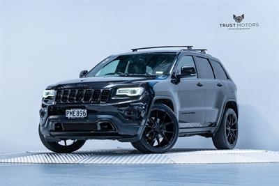 2015 Jeep Grand Cherokee - Thumbnail