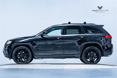 2015 Jeep Grand Cherokee - Thumbnail