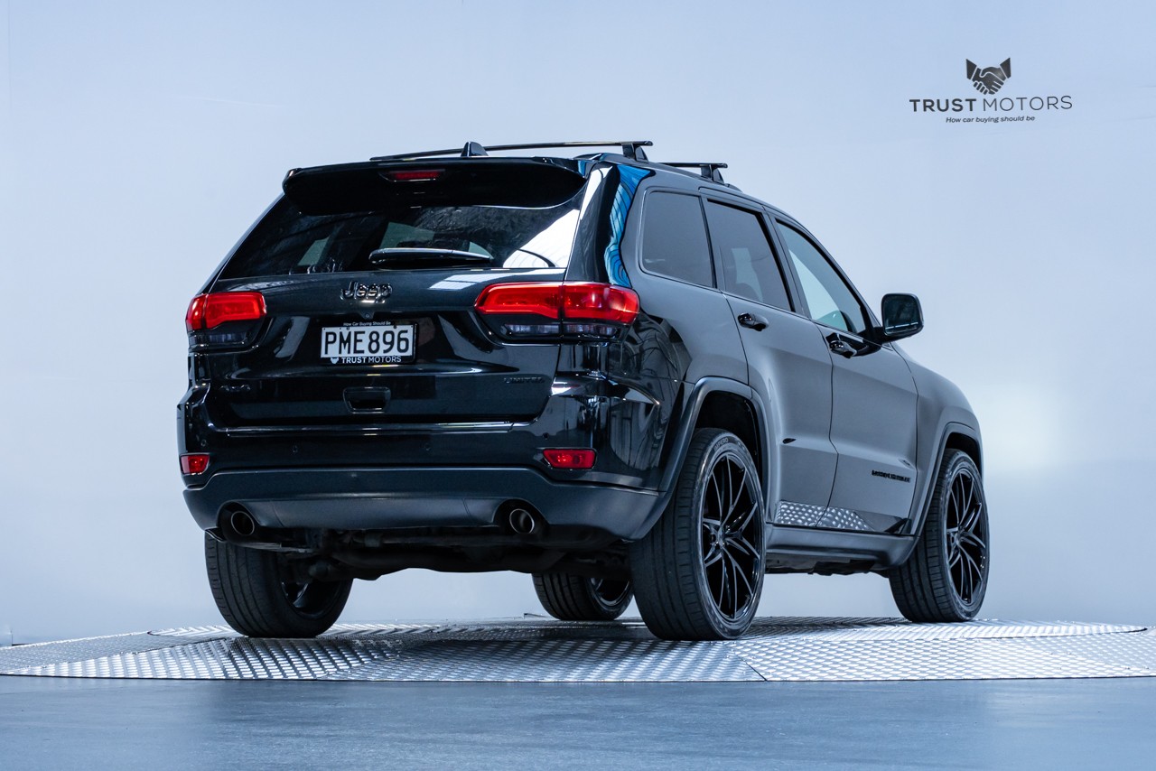 2015 Jeep Grand Cherokee