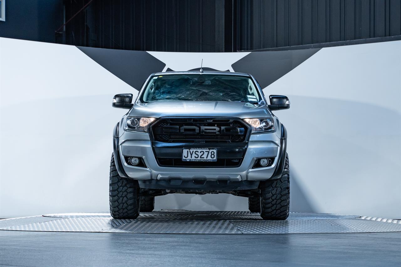 2016 Ford Ranger