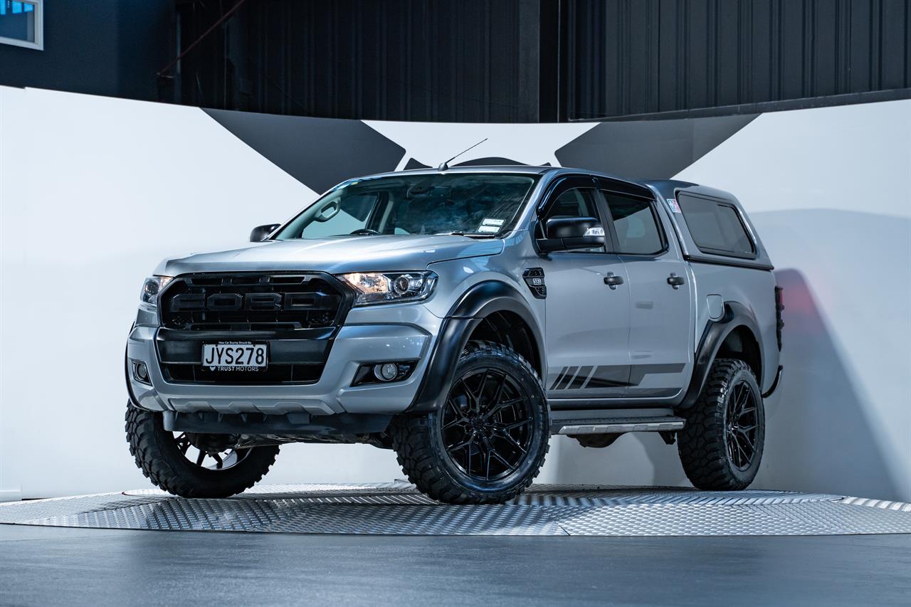 2016 Ford Ranger