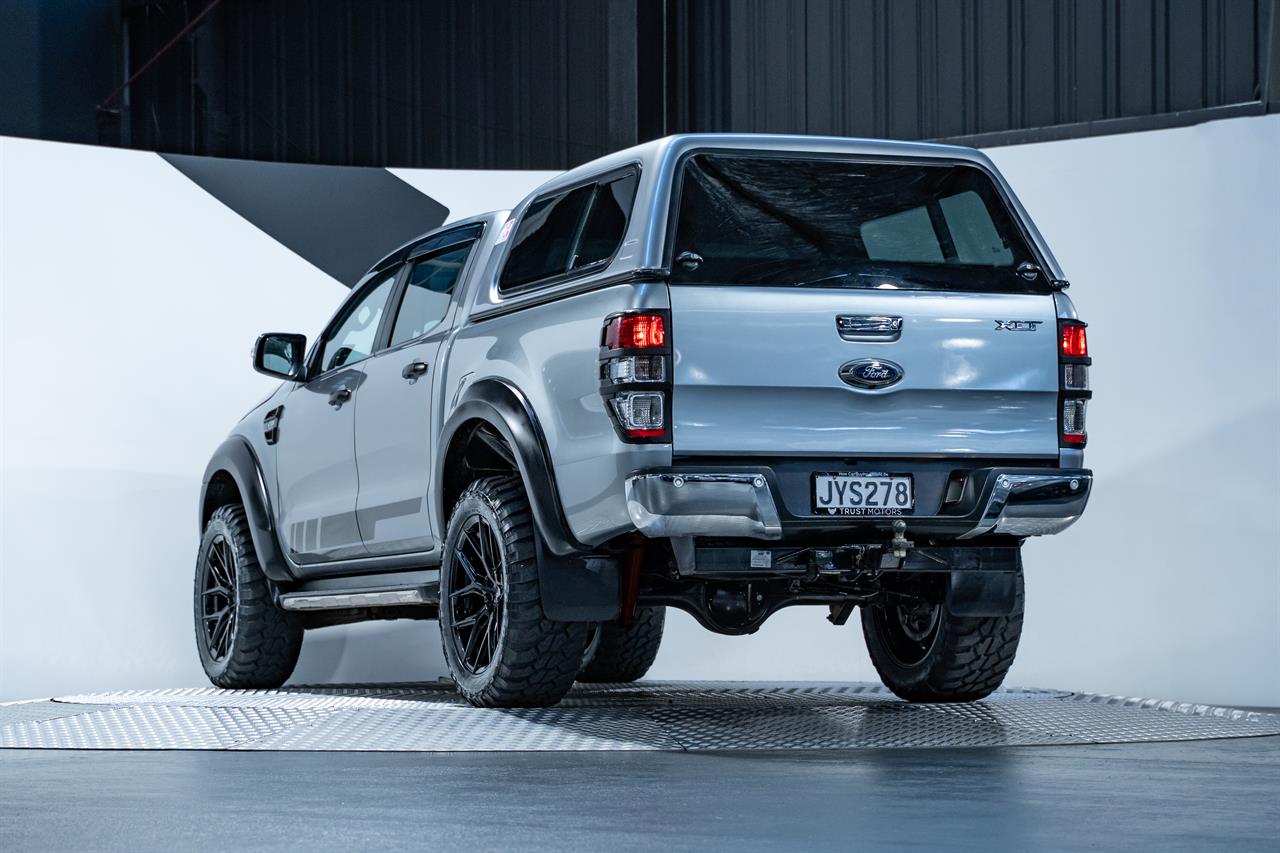 2016 Ford Ranger