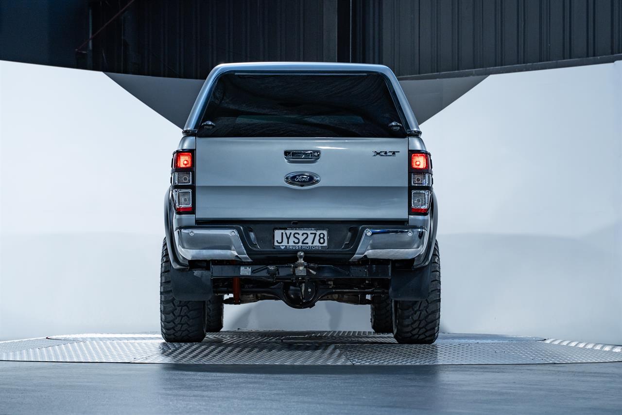 2016 Ford Ranger