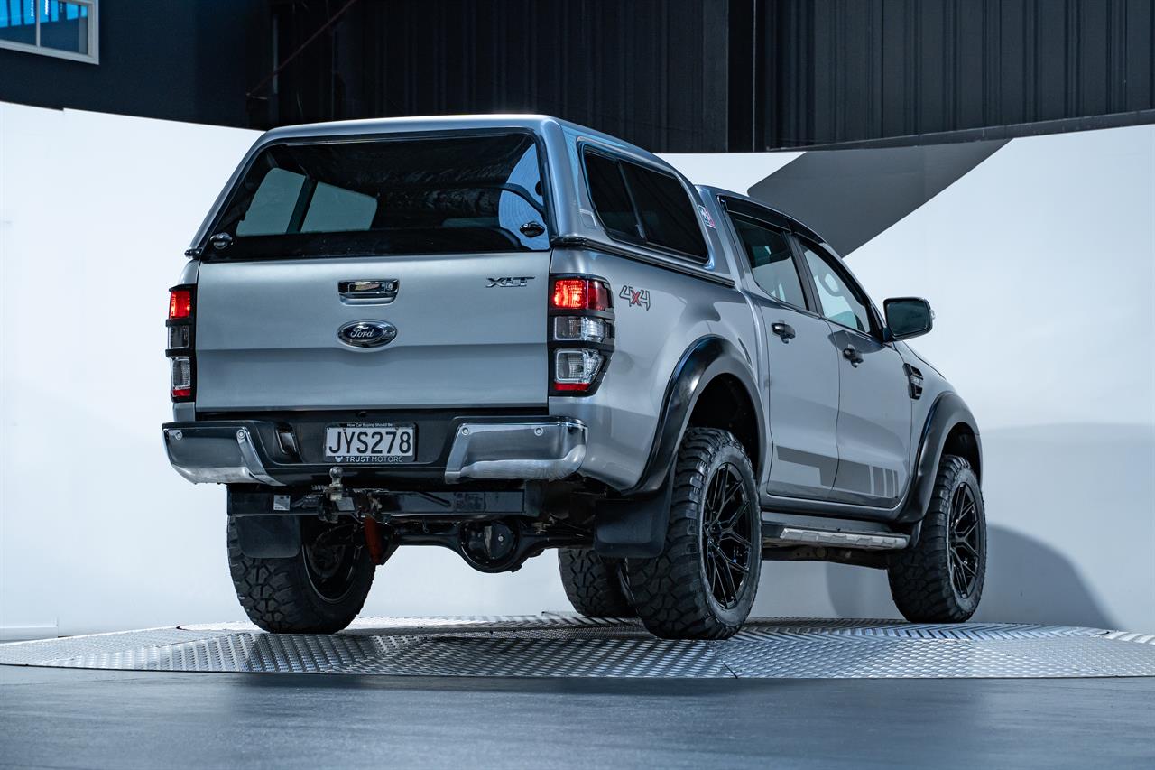 2016 Ford Ranger