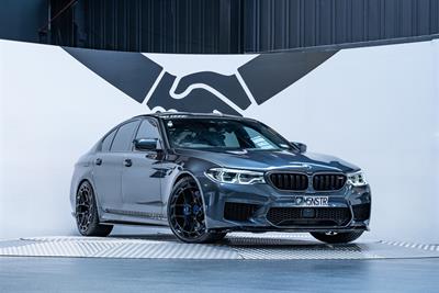 2019 BMW M5 - Thumbnail