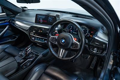 2019 BMW M5 - Thumbnail