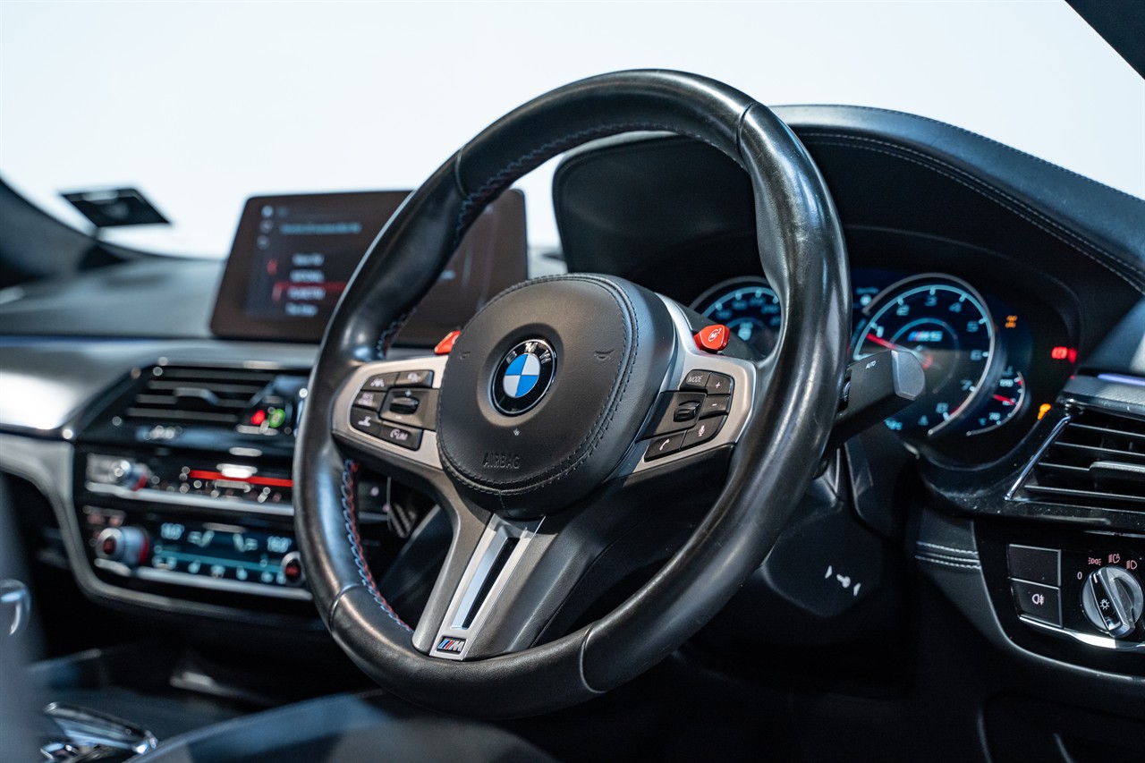 2019 BMW M5