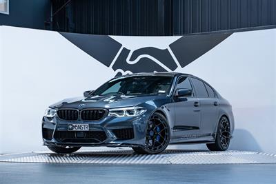 2019 BMW M5 - Thumbnail