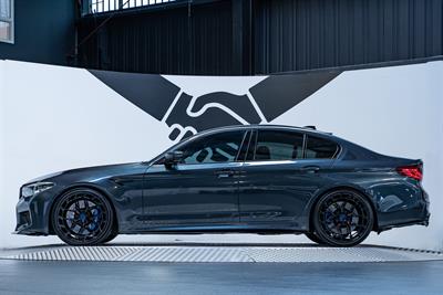 2019 BMW M5 - Thumbnail