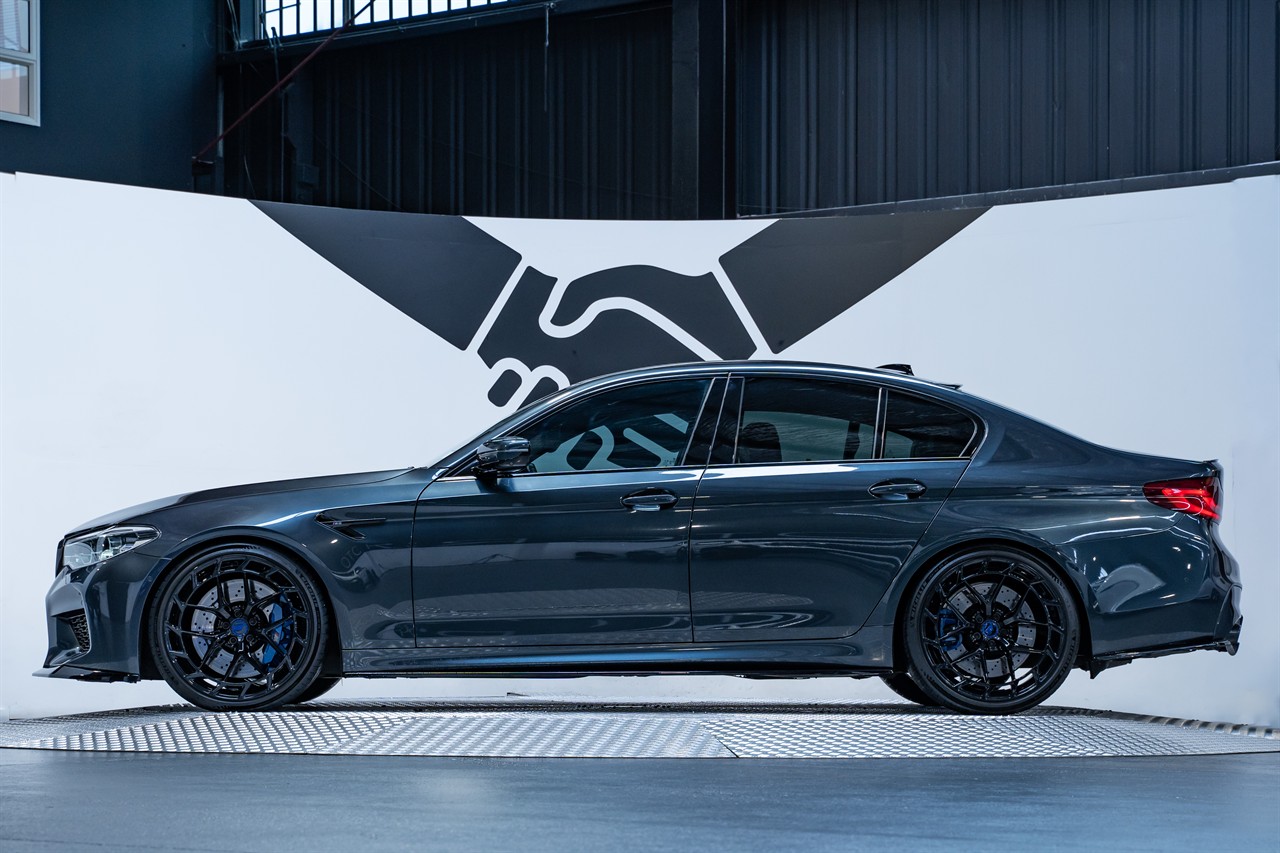 2019 BMW M5