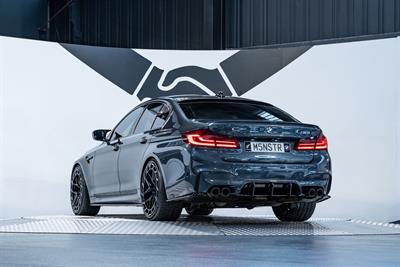 2019 BMW M5 - Thumbnail